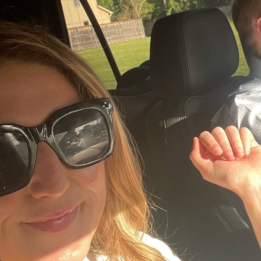 Meet your Posher, Sarah